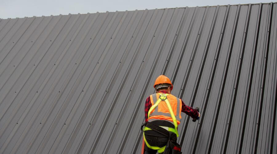 Expert top industrial roofings services in Tiona, PA